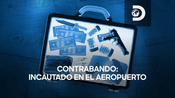 Contrabando: incautado en el aeropuerto