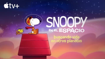 Snoopy en el espacio: buscando vida en otros planetas