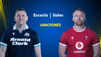 Jornada 4. Jornada 4: Escocia - Gales