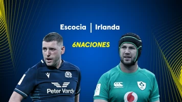 Jornada 2. Jornada 2: Escocia - Irlanda