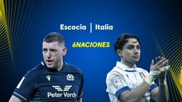 Jornada 1. Jornada 1: Escocia - Italia