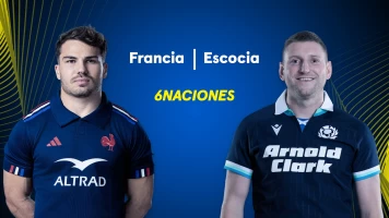 Jornada 5. Jornada 5: Francia - Escocia