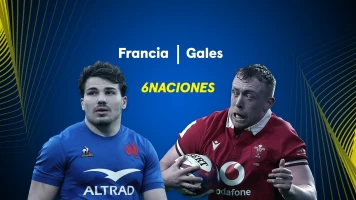 Jornada 1. Jornada 1: Francia - Gales