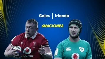 Jornada 3. Jornada 3: Gales - Irlanda