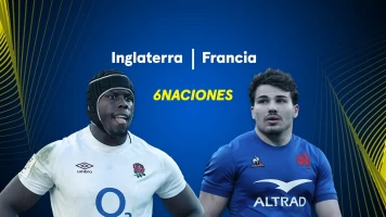 Jornada 2. Jornada 2: Inglaterra - Francia