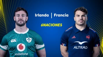 Jornada 4. Jornada 4: Irlanda - Francia