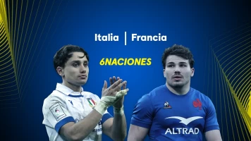 Jornada 3. Jornada 3: Italia - Francia