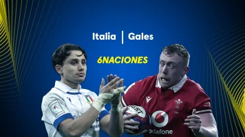 Jornada 2. Jornada 2: Italia - Gales