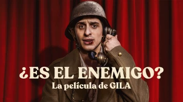 Es el enemigo, la película de Gila próximamente