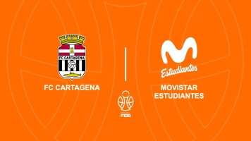 Jornada 19. Jornada 19: FC Cartagena - Movistar Estudiantes