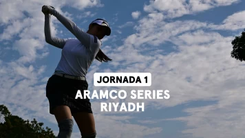 Aramco Team Series Riyadh. Aramco Team Series Riyadh (VO) Jornada 1. Parte 1