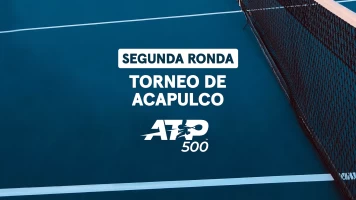 2ª Ronda. 2ª Ronda: Goffin - Shelton