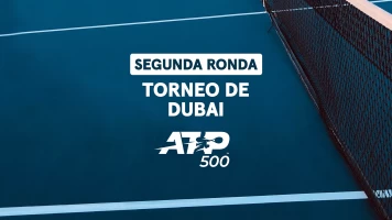 2ª Ronda. 2ª Ronda: Borges - Auger-Aliassime