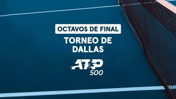 Octavos de final. Octavos de final: Fritz - Shapovalov VO