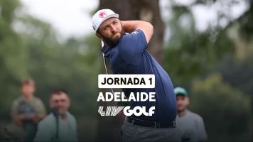 Adelaide. Adelaide. Jornada 1