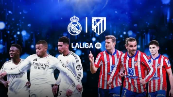 Jornada 23. Jornada 23: Real Madrid - At. Madrid