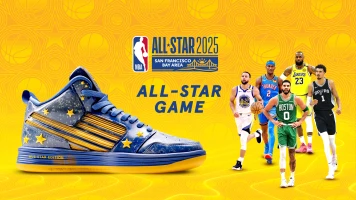 Febrero. Febrero: 74Th NBA All Star Game