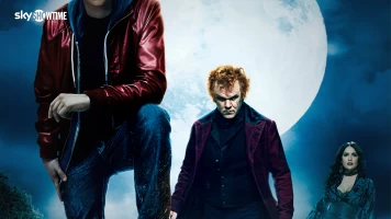 Cirque du Freak: El aprendiz de vampiro