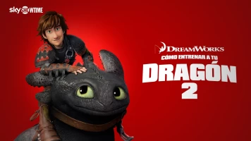 Cómo entrenar a tu dragón 2