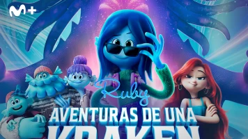 Ruby, aventuras de una kraken adolescente