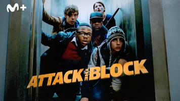 Attack the Block