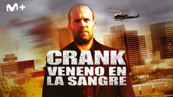 Crank: Veneno en la sangre