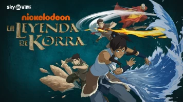 La Leyenda de Korra