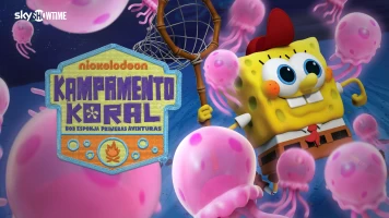 Kampamento Koral: Bob Esponja primeras aventuras