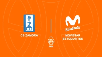 Jornada 21. Jornada 21: CB Zamora - Movistar Estudiantes