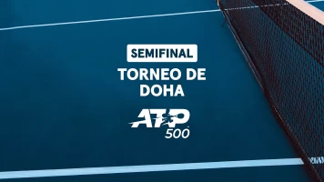 Semifinales. Semifinales: Auger Aliassime - Rublev