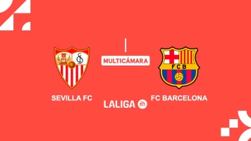 Jornada 23. Jornada 23: Sevilla - Barcelona