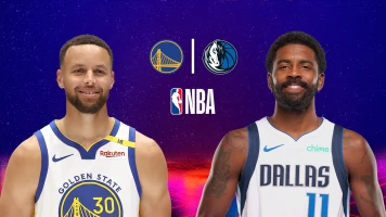 Febrero. Febrero: Golden State Warriors - Dallas Mavericks