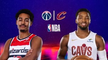 Febrero. Febrero: Washington Wizards - Cleveland Cavaliers