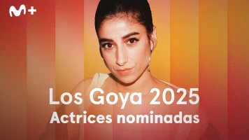 Actrices nominadas a los Goya 2025