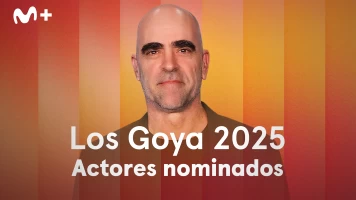 Actores nominados a los Goya 2025