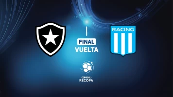 Recopa Sudamericana. T(2025). Recopa Sudamericana (2025): Botafogo - Racing Avellaneda