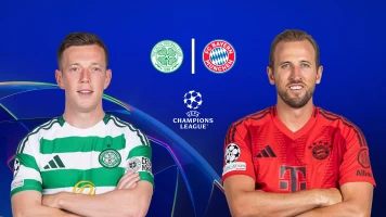 Play-offs. Play-offs: Celtic - Bayern Múnich