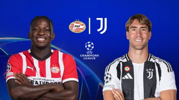 Play-offs. Play-offs: PSV Eindhoven - Juventus