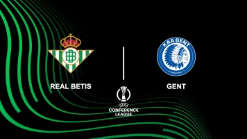 Play-off. Play-off: Betis - Gent