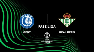 Play-off. Play-off: Gent - Betis