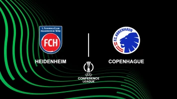 Play-off. Play-off: Heidenheim - Copenhague