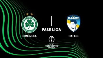 Play-off. Play-off: Omonoia - Paphos