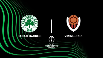 Play-off. Play-off: Panathinaikos - Víkingur Reykjavík