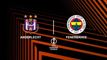 Play-off. Play-off: Anderlecht - Fenerbahçe