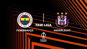 Play-off. Play-off: Fenerbahçe - Anderlecht