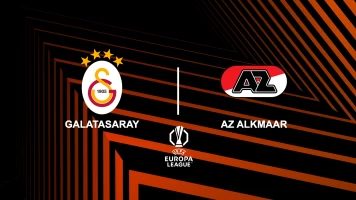 Play-off. Play-off: Galatasaray - AZ Alkmaar