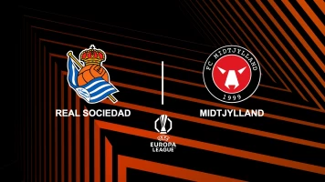 Play-off. Play-off: Real Sociedad - Midtjylland