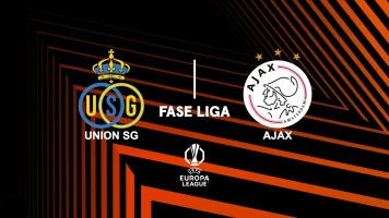 Play-off. Play-off: Union Saint-Gilloise - Ajax