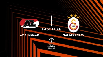 Play-off. Play-off: AZ Alkmaar - Galatasaray