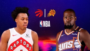 Febrero. Febrero: Toronto Raptors - Phoenix Suns